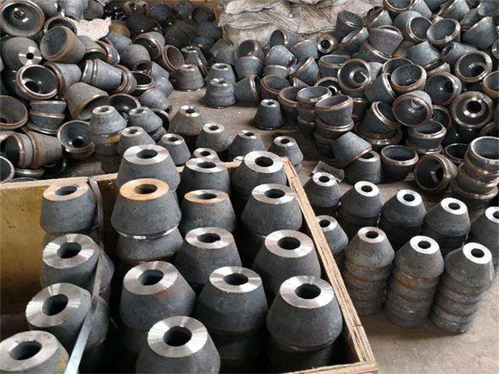 和平网架构件锥头